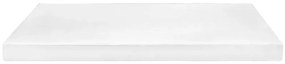 Colchão 90x200 cm 7 zonas espuma PU 10 cm H2 H3