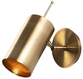 Aplique de Parede Kem – Antique – 9 x 22 cm