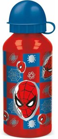 Garrafa Spiderman Midnight Flyer 400 Ml