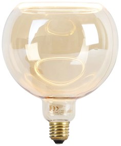 Lâmpada LED regulável E27 G150 goldline 6W 330 lm 1900K