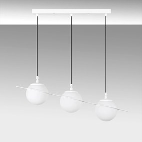 Candeeiro de Teto Hug – Branco – 76 cm