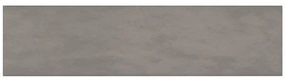 Painel de parede 12 pcs 60x15 cm veludo 1,08 m² cinza-claro