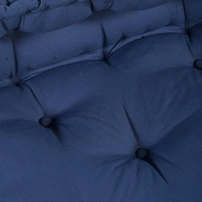 Puff Modular Índigo 70x70x54 em Tecido