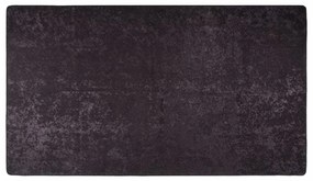 Tapete lavável antiderrapante 190x300 cm antracite