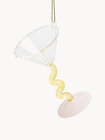 Handmade Tree Pendant Coupe Curve