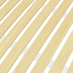 Estrado ripado com 17 ripas 100x200 cm