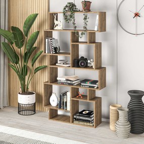Estante Karmato – Hitit – 96x168,5x25,5 cm