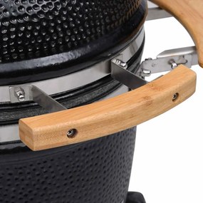 Churrasqueira Defumadora Kamado, de Cerâmica, 44cm