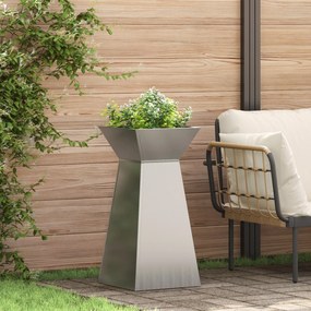 Suporte para Vasos Aço galvanizado 35 x 35 x 73 cm