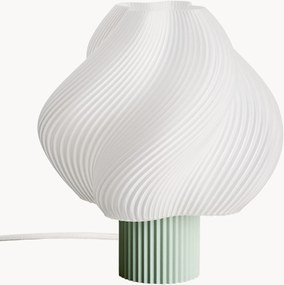 Candeeiro de mesa regulável Soft Serve, vários tamanhos