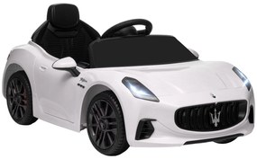 AIYAPLAY Carro Elétrico para Crianças acima de 3 Anos Carro Maserati G