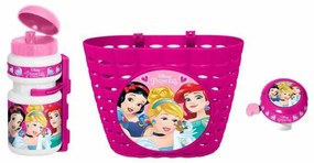 Conjunto de Acessórios Stamp Disney Princess 3 Peças