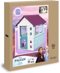 Casa de Brincar Infantil FROZEN SMOBY