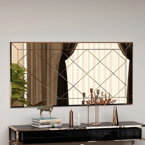 Espelho Zeora – Bronze – 60x120 cm