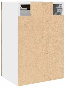 Armário suspenso “Lyon” 40x31x60 cm madeira velha