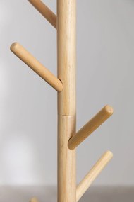 Cabide de Pé Lichy - Design Natura