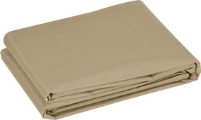 Outsunny Teto de Substituição para Telhado 382x240 cm Lona para Telhado com Dobras Proteção UV Impermeável para Pátio Bege | Aosom Portugal