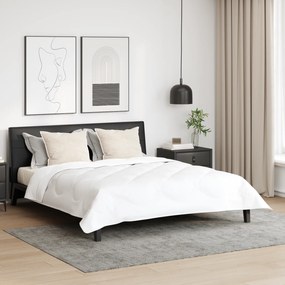 vidaXL Travesseiros 2 pcs Branco 30 x 50 cm