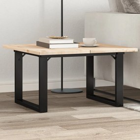 Pernas para mesa de centro estrutura em O aço