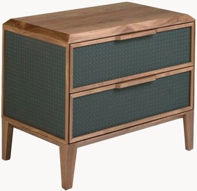 Mesa de cabeceira com gavetas Libbie