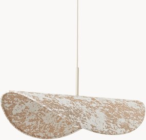 Candeeiro suspenso grande de design Kenzie