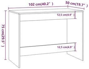 3 pcs conjunto de jantar derivados de madeira cinzento cimento