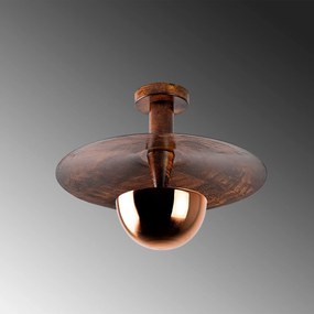 Chandelier Kurt – Cobre – 38 cm