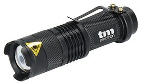 Lanterna LED Tm Electron Tme Preto 3W