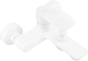 Mexen Royo bateria de banho, branca - 72230-20