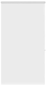 vidaXL Rolo de Duche Estores com 130x240 cm Largura Tecido 126 cm