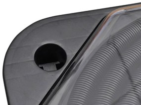 Aquecedor solar de piscina