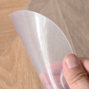 Tapete Protetor para Cadeira de Escritório 90x120 cm Protetor de Chão