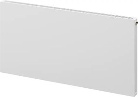 Mexen CCF11 Radiador plano 600 x 600 mm, ligação inferior central, 470 W, branco - W6C11F-060-060-00