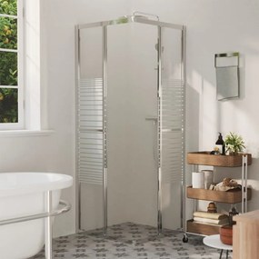 Cabine de duche ESG 70x70x180 cm