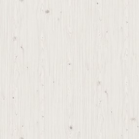 Estante/divisória 80x25x132 cm pinho maciço branco