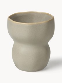 Handmade Organic-shaped Cup Limfjord