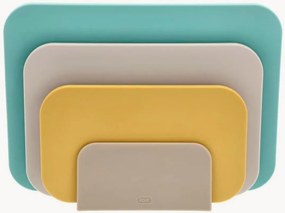 Tábuas de cortar Choptima, conjunto de 4