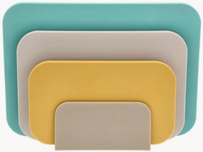 Tábuas de corte Choptima, conjunto de 4