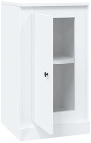 Aparador 37,5x35,5x67,5 cm derivados de madeira branco