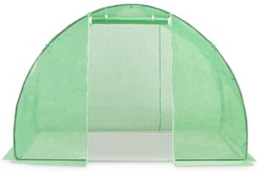 Estufa 4,5m² 300x150x200 cm