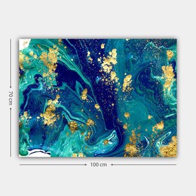 Tela Decorativa 468034400_70100 – Multicolor – 70 x 100 cm