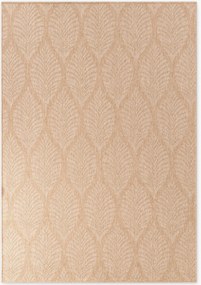 Tapete reversível de pelo curto para interior e exterior Duet Liora