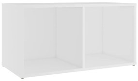 3 pcs conjunto de móveis para TV contraplacado branco