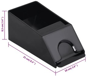 Conjunto de fichas de póquer 300 pcs 11,5 g