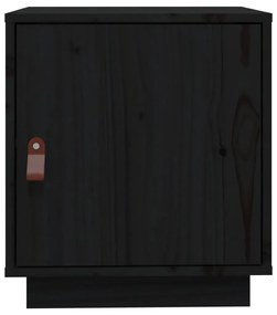 Conjunto de 2 Mesas de Cabeceira Tolsk com 1 Porta e Prateleira em Mad