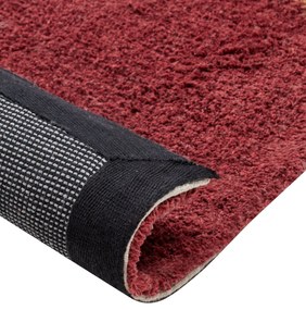 Tapete de algodão multicolor 80 x 150 cm JALGAON Beliani