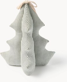 Almofada decorativa de Natal Mirella, Alt 40 cm