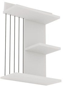 Prateleira de Parede Kınık – Branco – 40x60x19 cm