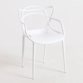 Cadeira Korme - Branco