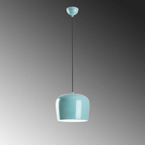 Chandelier Yozgat – Turquesa – Ø23 x h:18 cm